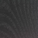 Black Textured Jacquard, Poly-Metallic