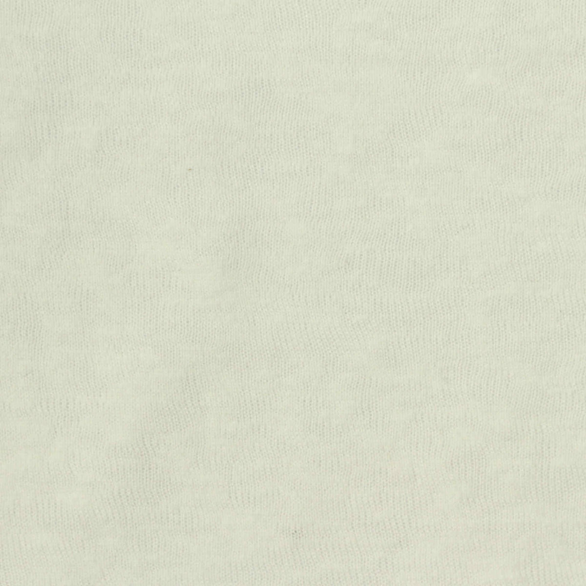 Off-White Jersey Knit, Poly-Viscose