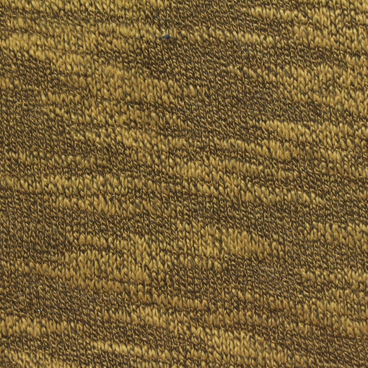 Ochre Marl Chunky Knit, Polyester