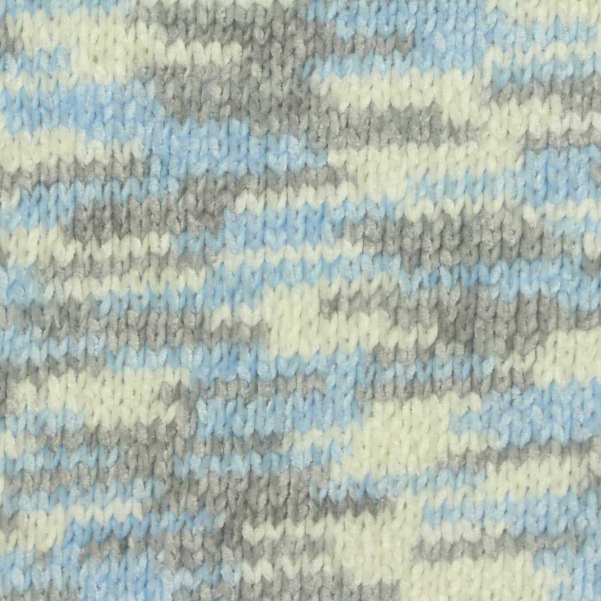 100% Polyester Chenille Fabric, 260 gsm, 150 cm — Multi