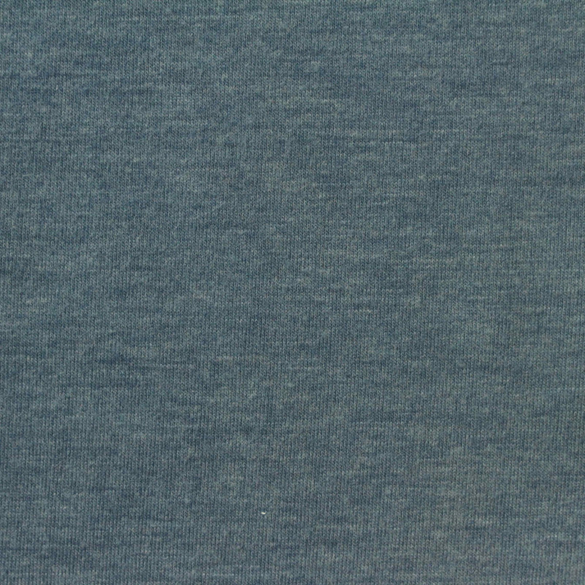 Blue Marl Chunky Knit, Poly-Viscose