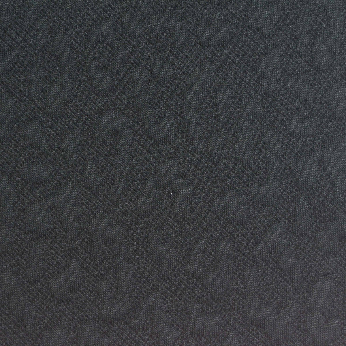 Black Subtle-Diamond Jacquard, Polyester