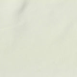 Polyester Stretch Linen-Look Fabric, 240 gsm, 150 cm — White