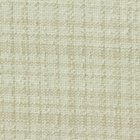 Cream Textured Bouclé, Polyester