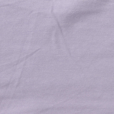 Cotton Stretch Jersey Knit Fabric, 205 gsm, 168 cm — Purple