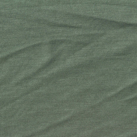 Sage Jersey Knit, Viscose