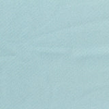 Modal Cotton Blend French Terry Fabric, 230 gsm, 155 cm — Blue