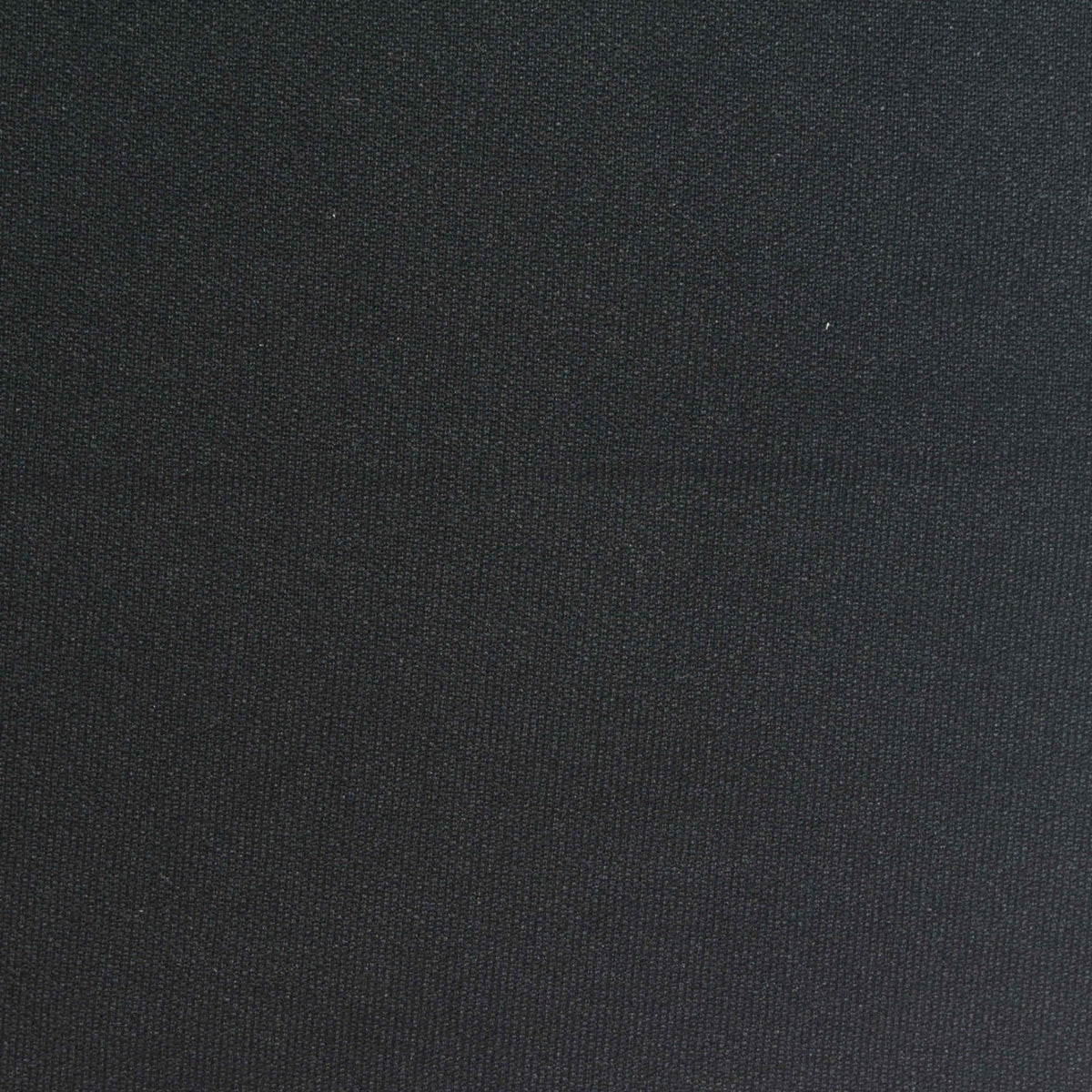 Black Scuba Knit, Polyester