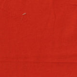 Cotton Polyester Jersey Knit Fabric, 120 gsm, 173 cm — Red