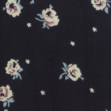 Cream Roses Woven, Polyester
