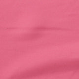 100% Polyester Chiffon Fabric, 125 gsm, 125 cm — Pink