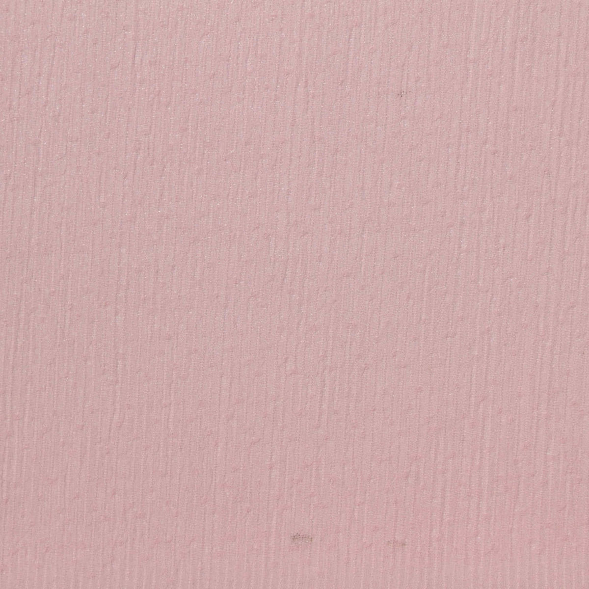 Dusty Pink Textured Chiffon, Polyester