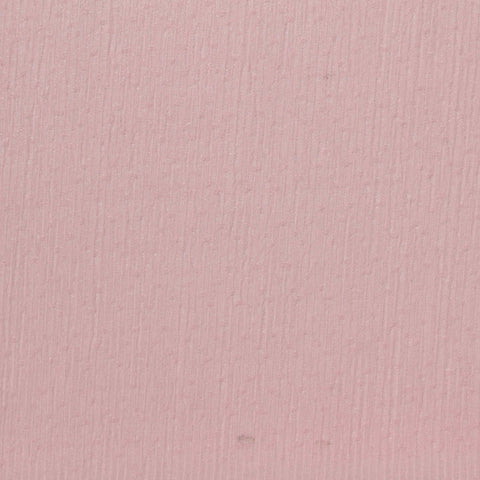Dusty Pink Textured Chiffon, Polyester
