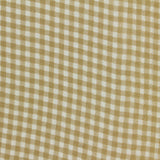 Beige Gingham Woven, Polyester