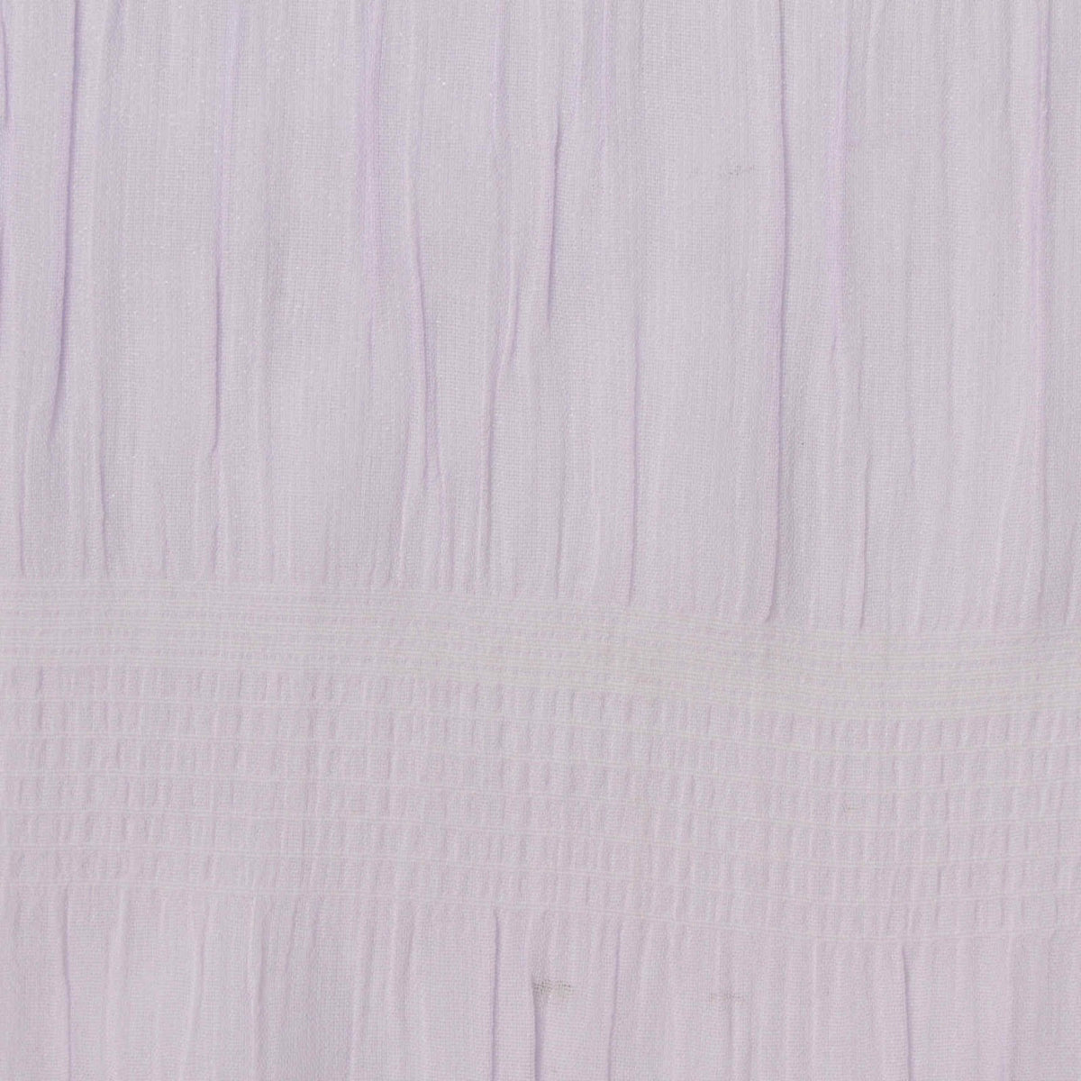 100% Polyester Crepe Fabric, 90 gsm, 90 cm — Purple