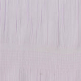 100% Polyester Crepe Fabric, 90 gsm, 90 cm — Purple