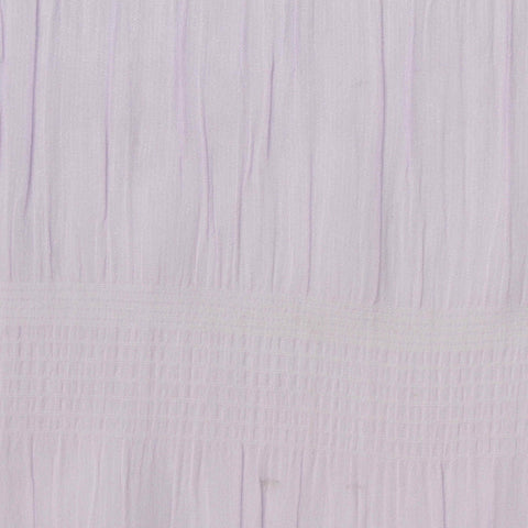 100% Polyester Crepe Fabric, 90 gsm, 90 cm — Purple