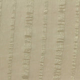 Beige Vertical-Stripe Chiffon, Polyester
