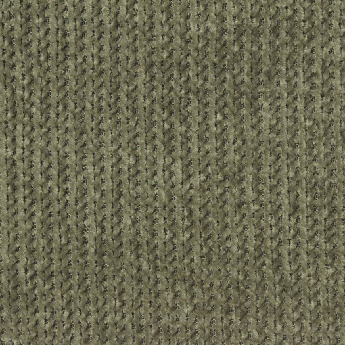 Sage Textured Chenille, Polyester