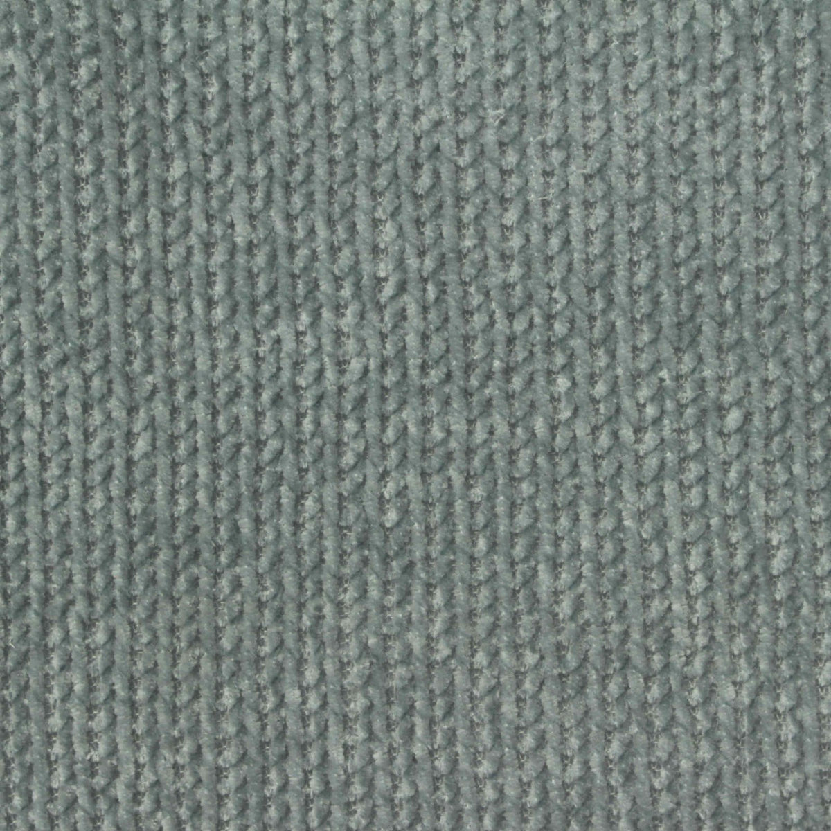 100% Polyester Chenille Fabric, 270 gsm, 160 cm — Green