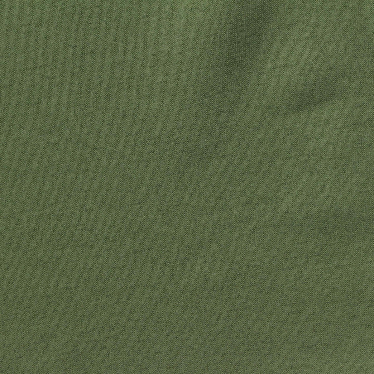 100% Polyester Scuba Knit Fabric, 340 gsm, 180 cm — Green