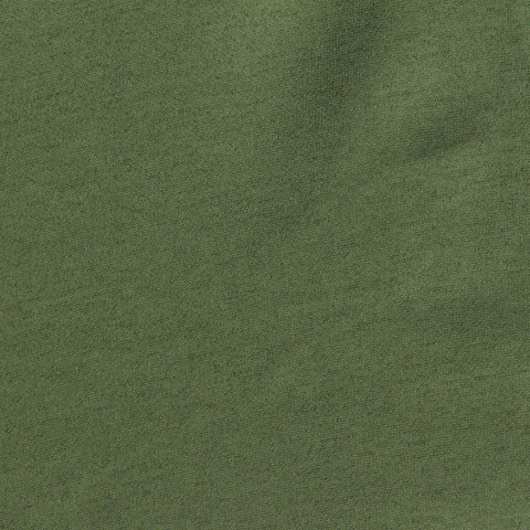 100% Polyester Scuba Knit Fabric, 340 gsm, 180 cm — Green