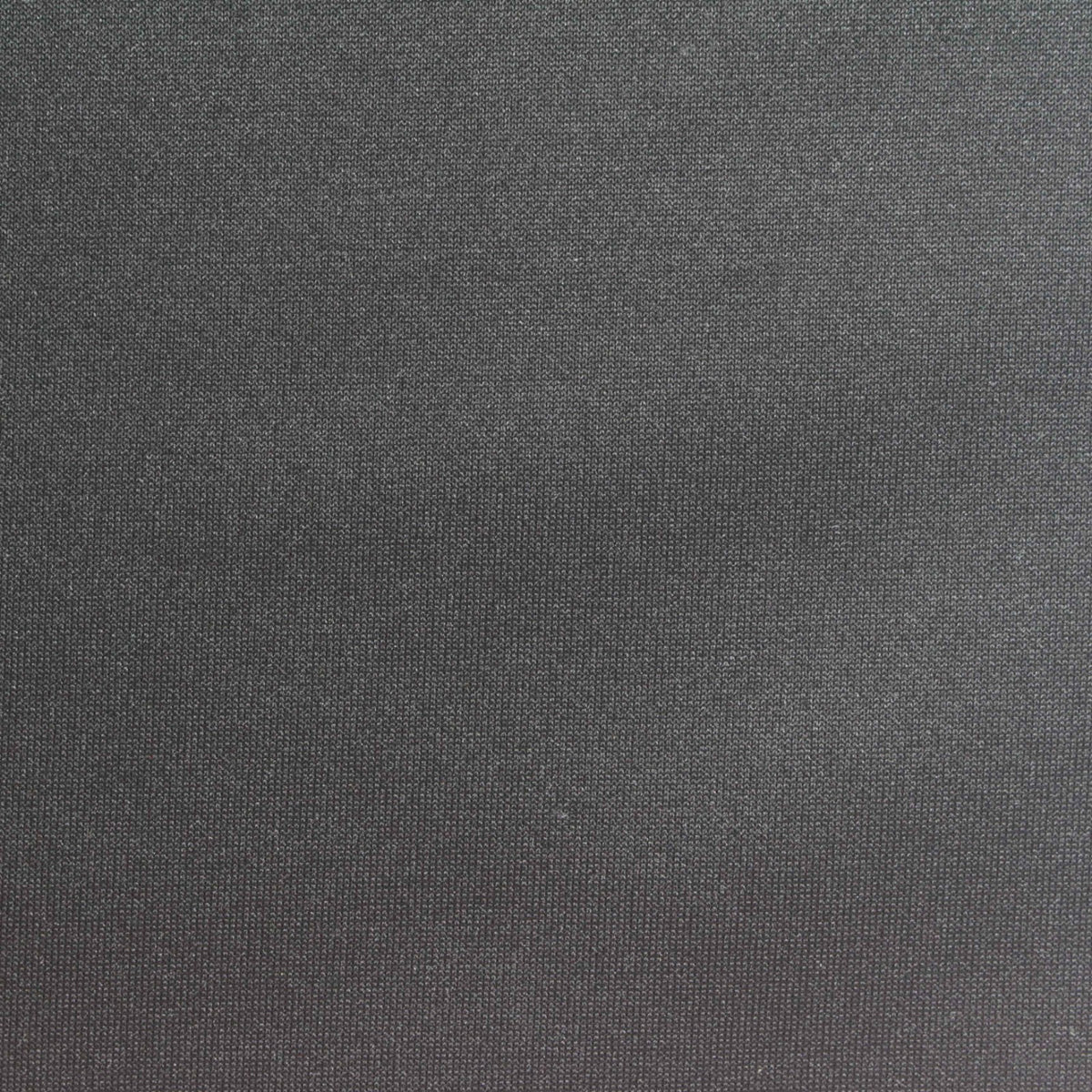 Polyester Cotton Stretch Scuba Knit Fabric, 290 gsm, 180 cm — Grey