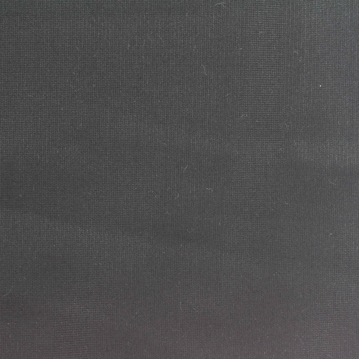 Polyester Stretch Knit Fabric, 160 gsm, 165 cm — Black