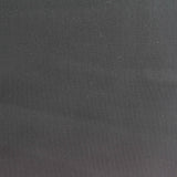 Polyester Stretch Knit Fabric, 160 gsm, 165 cm — Black