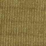 Warm Khaki Textured Chenille, Polyester