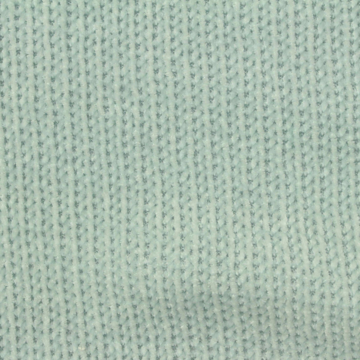 100% Polyester Chenille Fabric, 320 gsm, 165 cm — Green