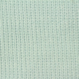 Pale Mint Textured Chenille, Polyester