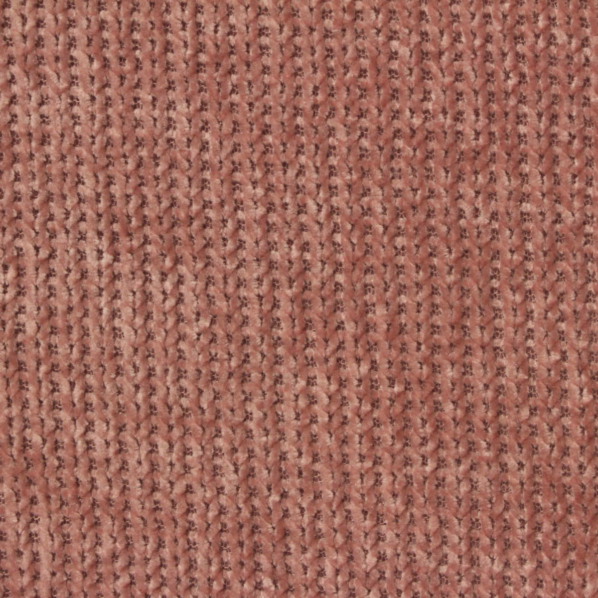 100% Polyester Chenille Fabric, 469 gsm, 168 cm — Pink