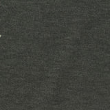 Dark Charcoal Heathered-Marl Rib Knit, Poly-Tencel Lyocell