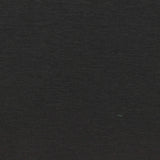 Polyester Cotton Stretch Velvet Fabric, 350 gsm, 165 cm — Black