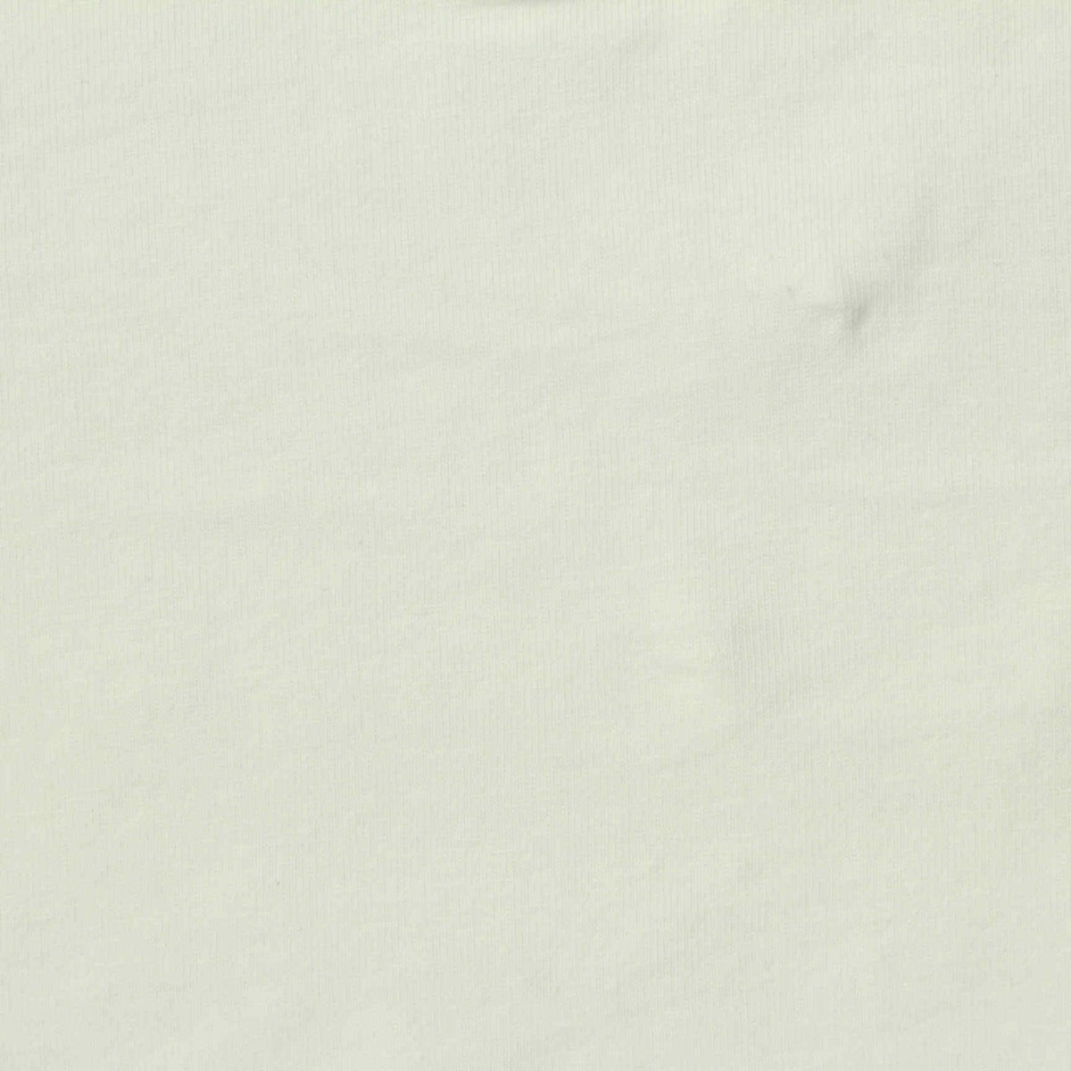 Cotton Stretch Jersey Knit Fabric, 180 gsm, 175 cm — White
