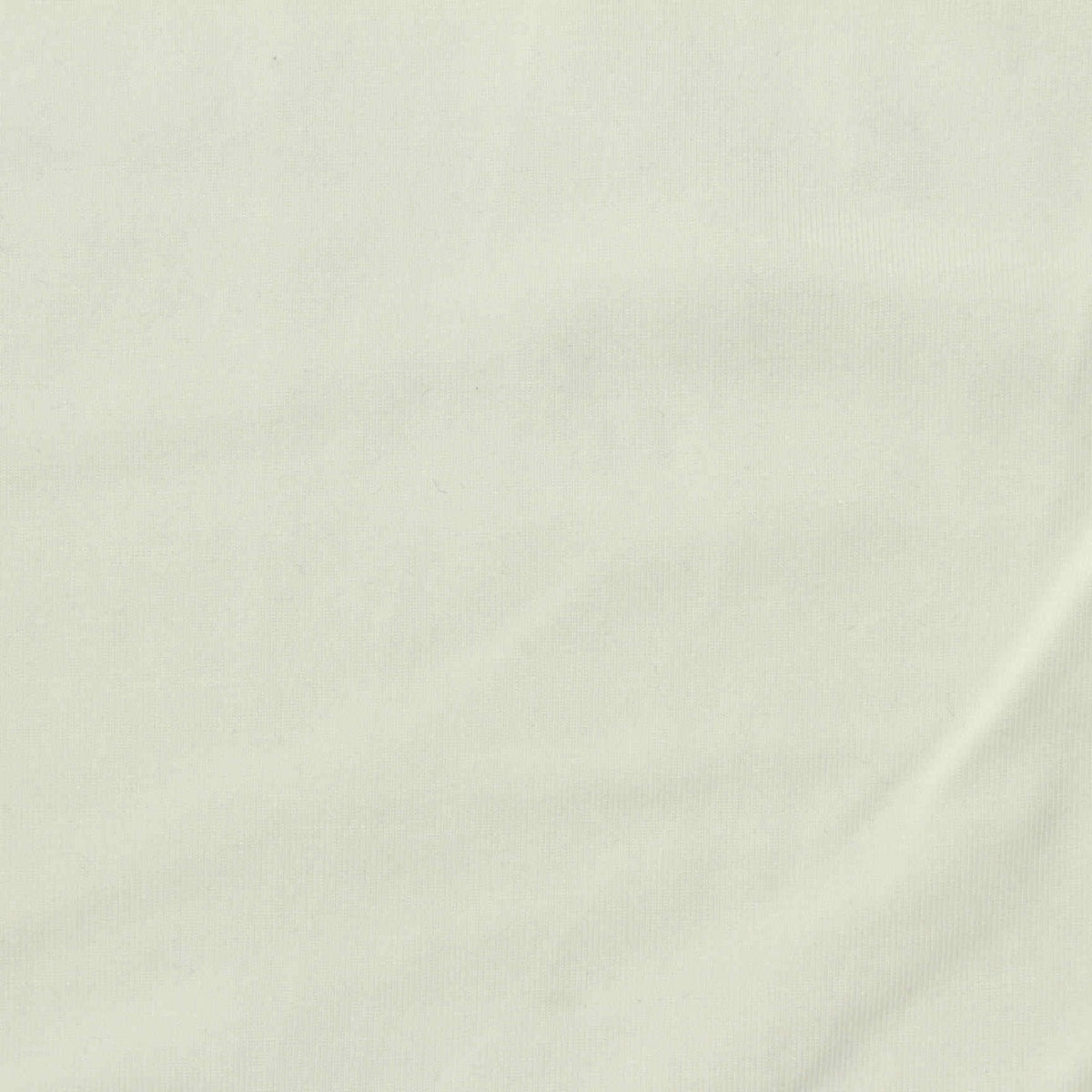 Modal Stretch Jersey Knit Fabric, 195 gsm, 155 cm — White
