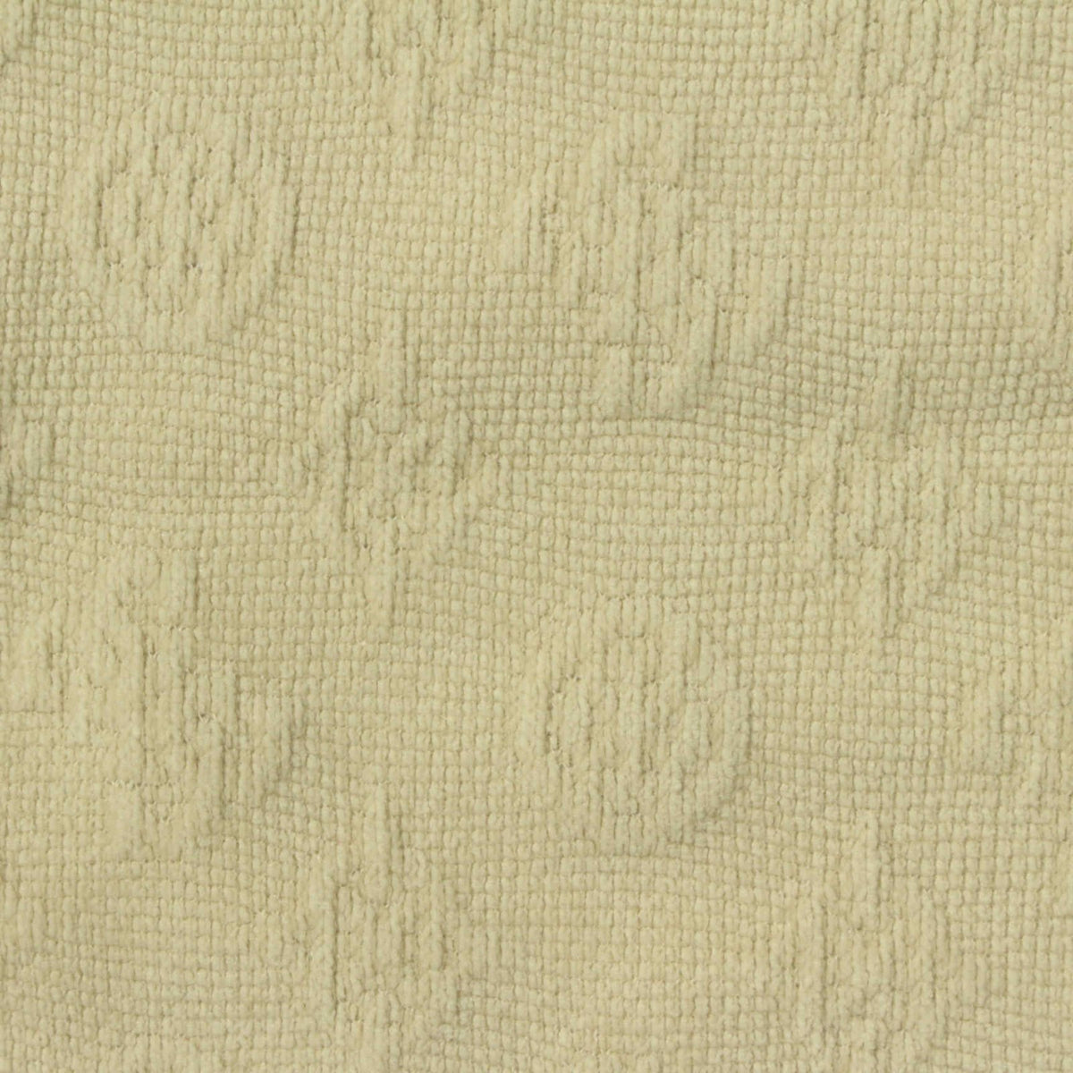 Beige Tone-on-Tone Chenille, Polyester