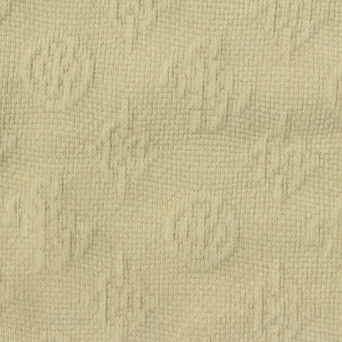 Beige Tone-on-Tone Chenille, Polyester