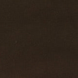 Dark Brown Textured Waffle Knit, Polyester