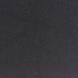Polyester Stretch Knit Fabric, 230 gsm, 155 cm — Black