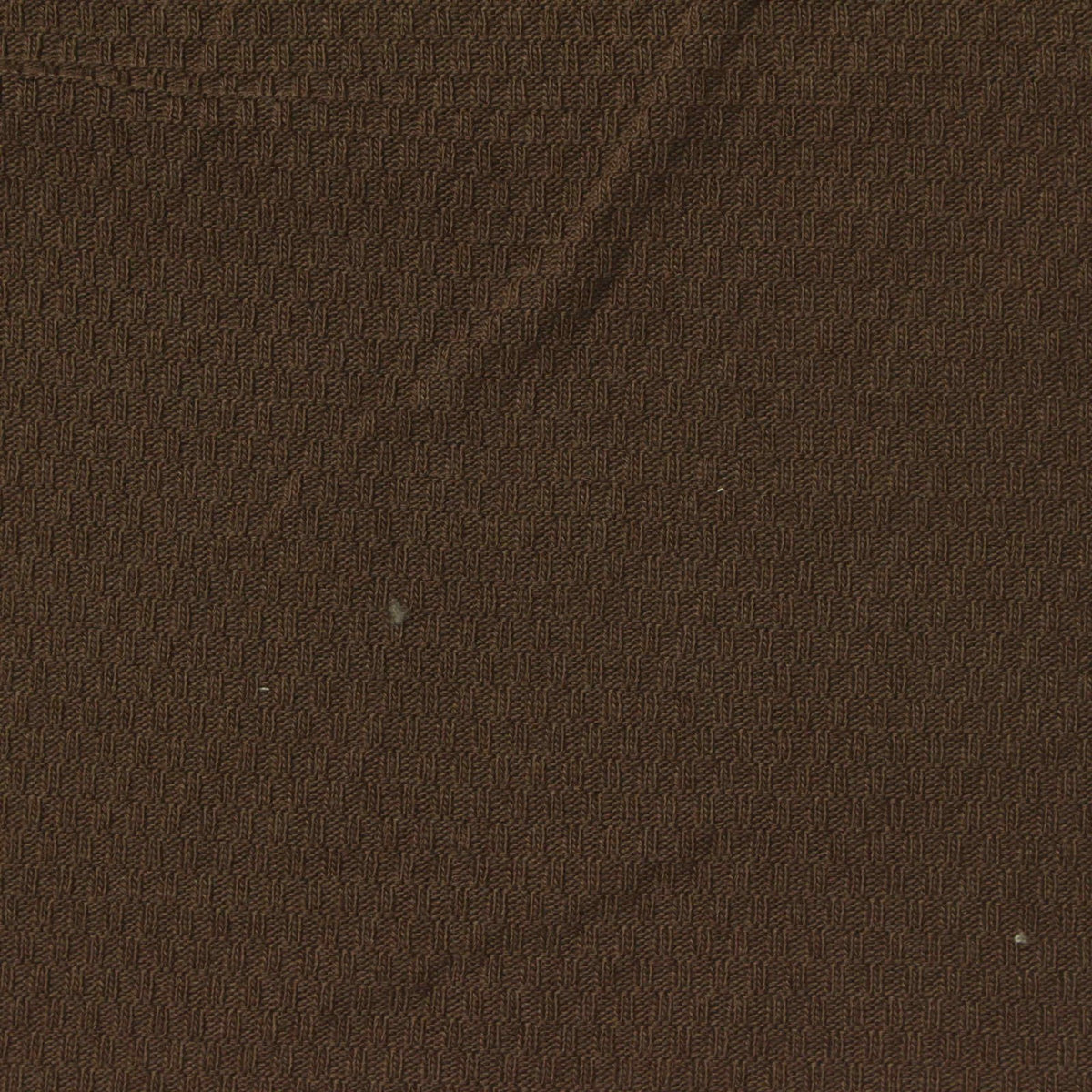 Dark Brown Textured Jacquard, Modal-Cotton
