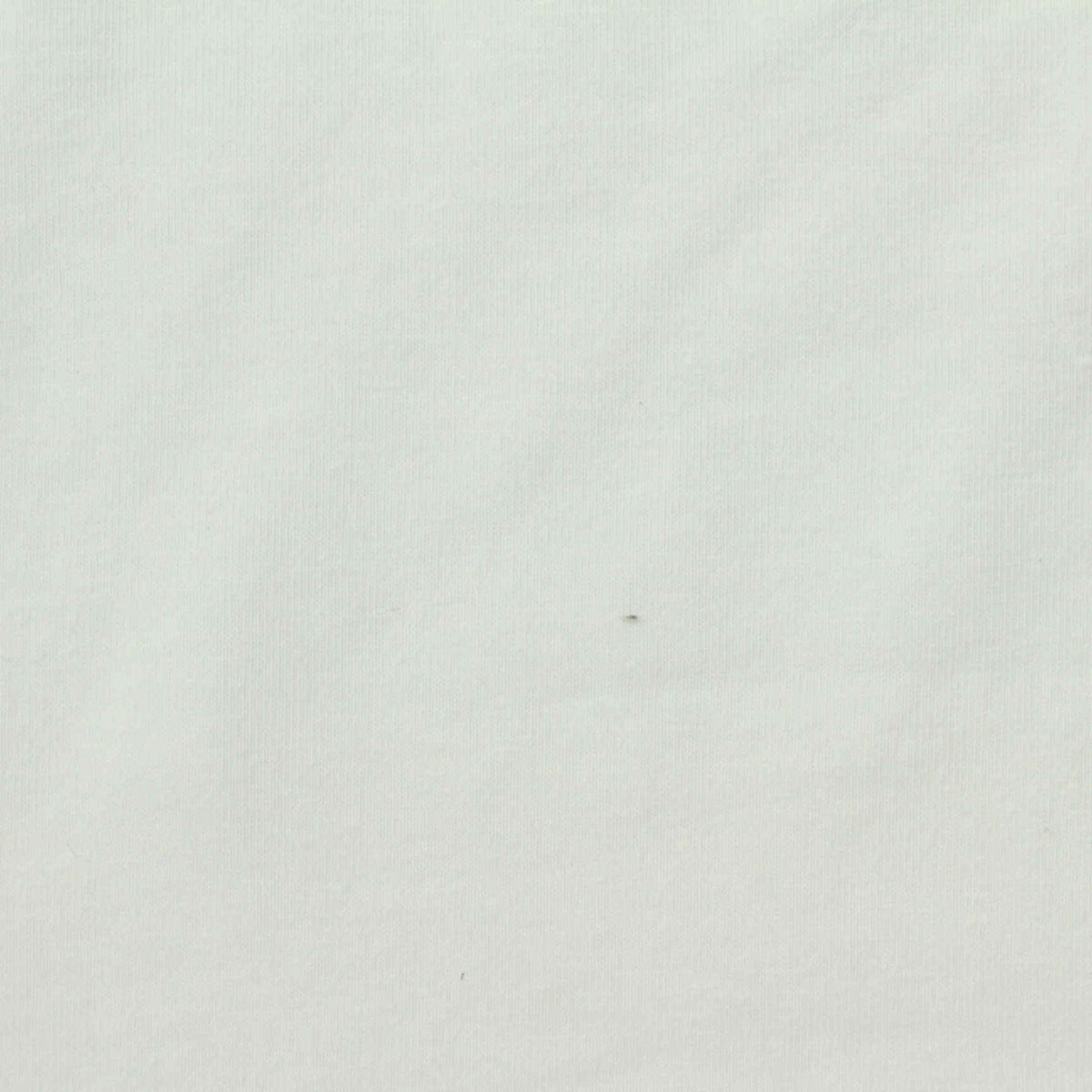 Cotton Stretch Jersey Knit Fabric, 180 gsm, 170 cm — White