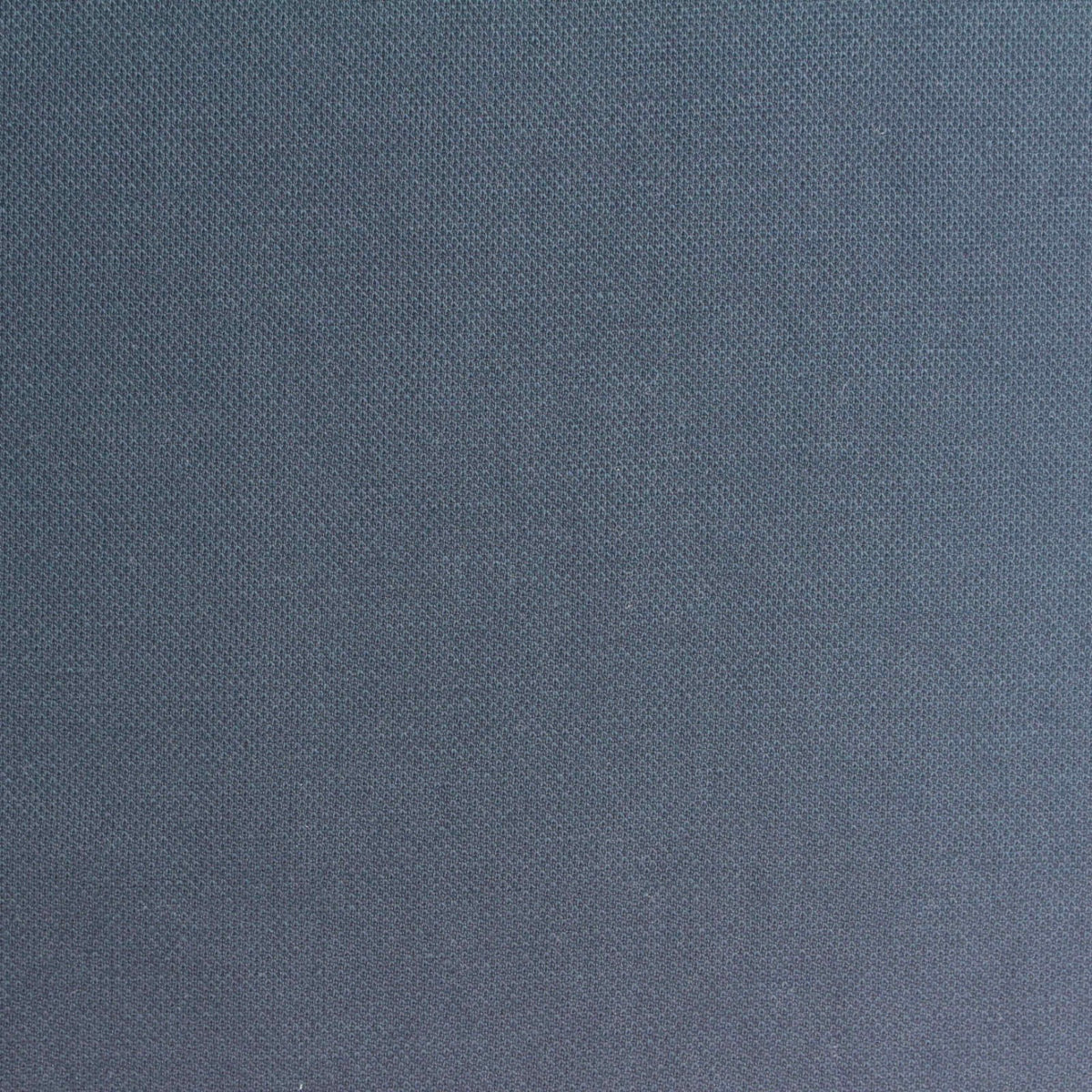 Blue Textured Piqué Knit, Viscose-Nylon