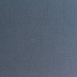 Blue Textured Piqué Knit, Viscose-Nylon