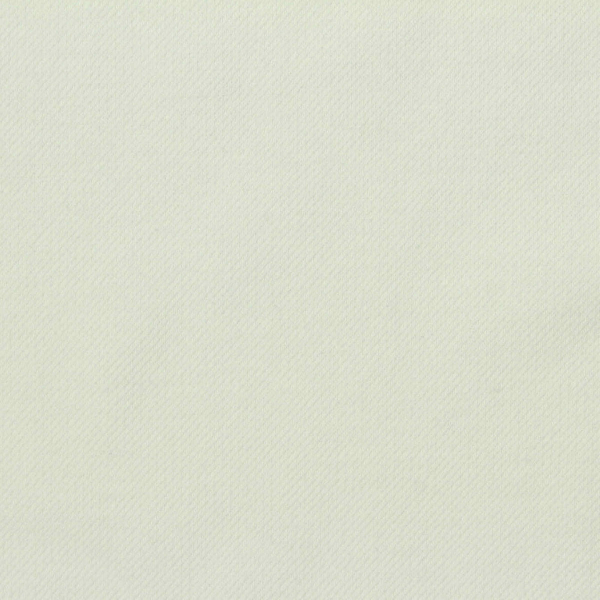 Polyester Cotton Stretch Scuba Knit Fabric, 235 gsm, 175 cm — White