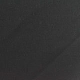100% Cotton Interlock Knit Fabric, 240 gsm, 180 cm — Black