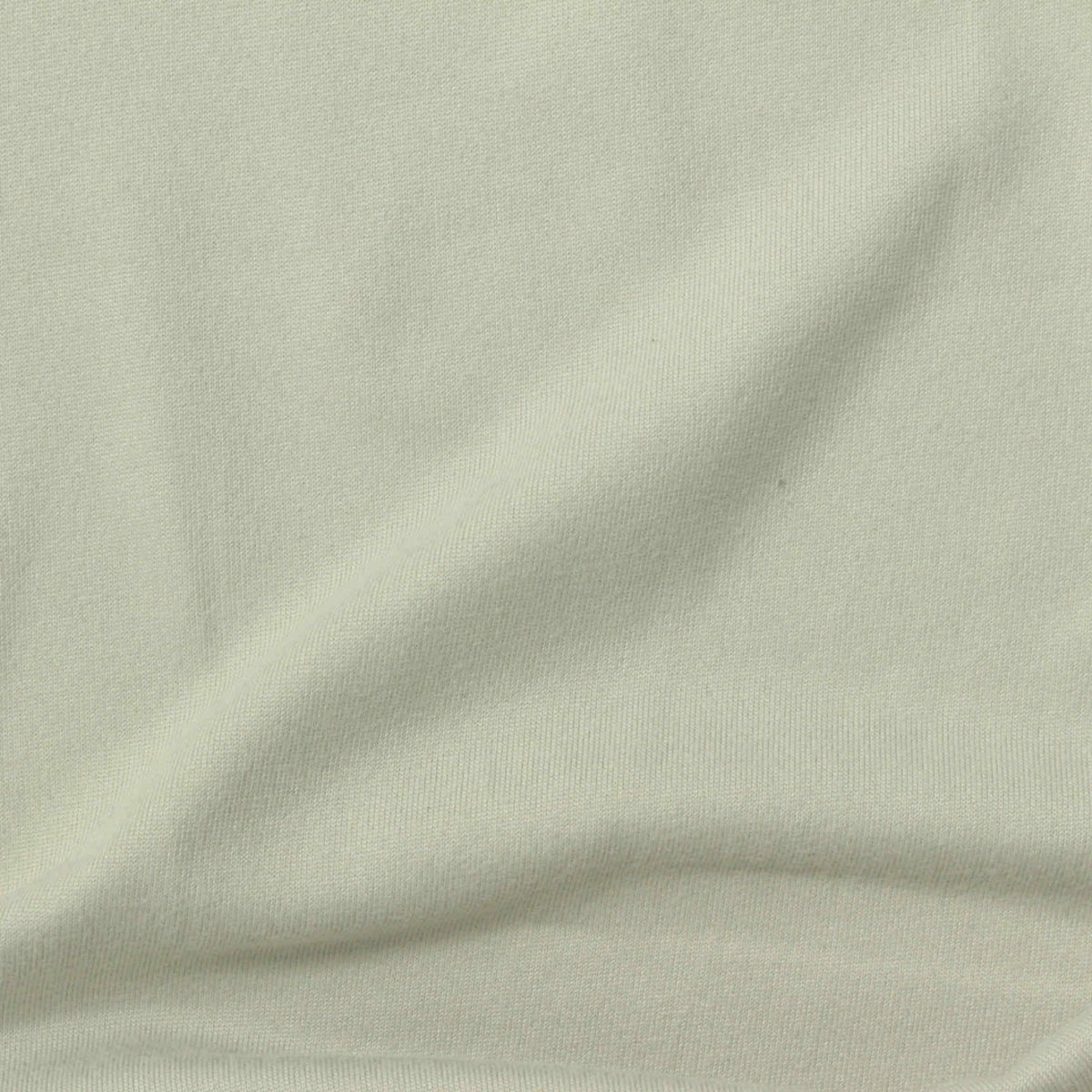 Polyester Stretch Milk Silk Knit Fabric, 184 gsm, 175 cm — Beige