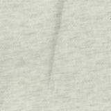Light Grey Marl French Terry, Cotton-Poly