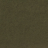 Olive Textured Chunky Knit, Cotton-Poly
